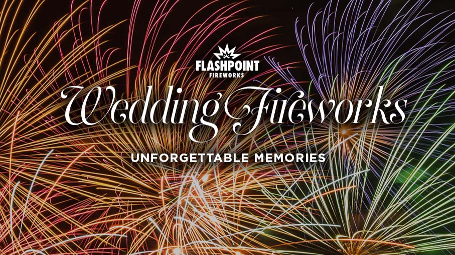 Wedding Firework Videos