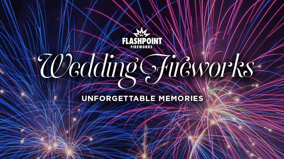Wedding Firework Videos