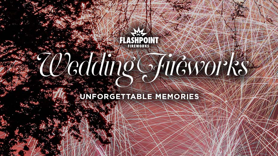 Wedding Firework Videos
