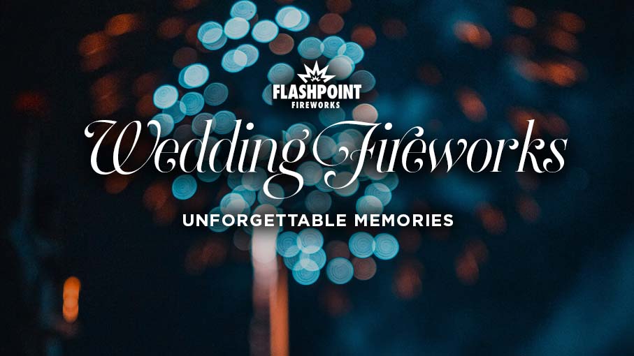 Wedding Firework Videos