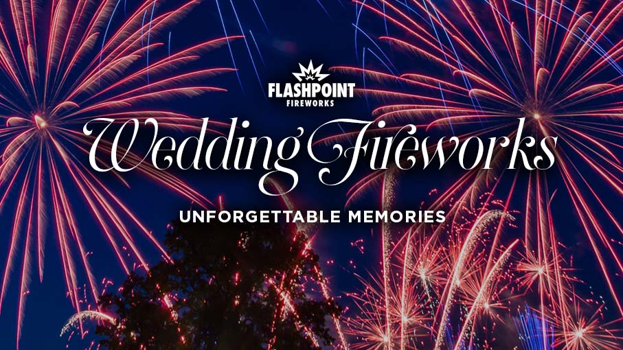 Wedding Firework Videos