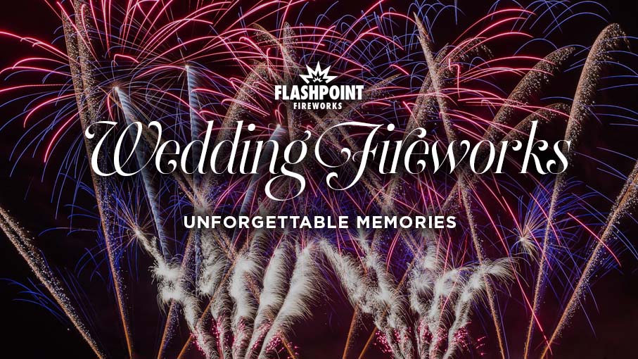 Wedding Firework Videos